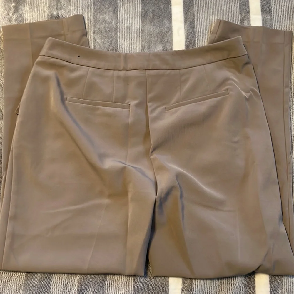 Brown Dress Pant - Picture 2 of 3